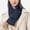 BU2, variant on Tittly Scarf for Women Winter Scarf SexMen's And Women's Winter Solid Neck Windproof Warm Cotton Scarves Travel Scarf Hair Scarf A One Size