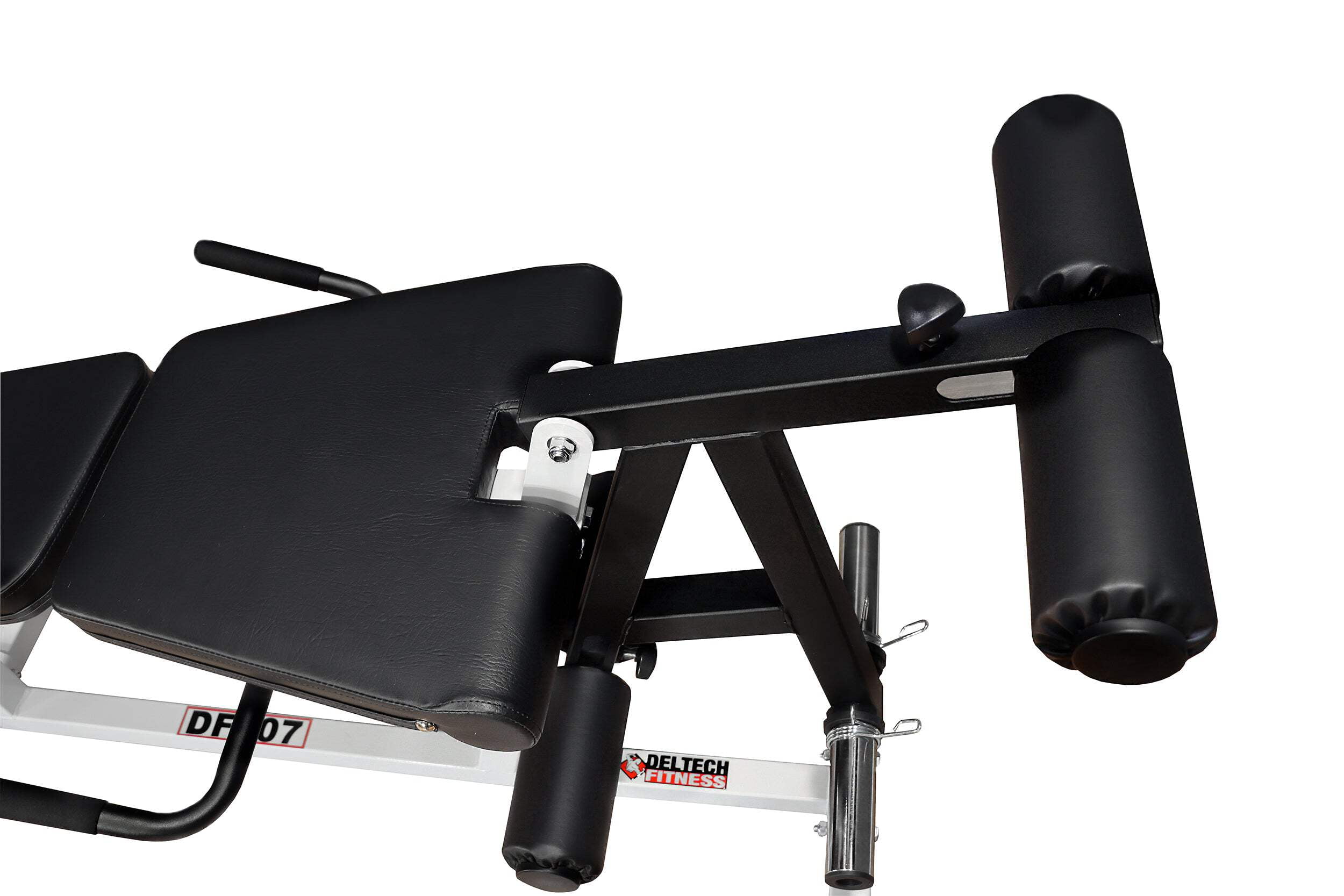 Deltech Fitness DF807 Home Gym Machine Deltech Fitness DF807 Leg ...