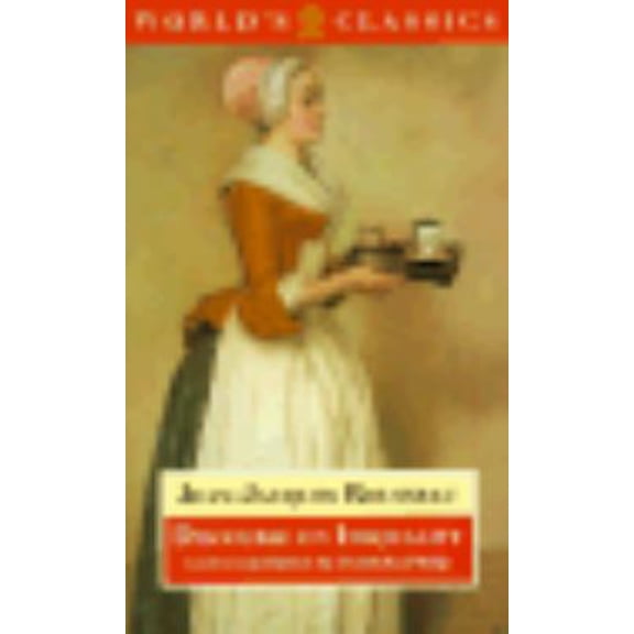 Pre-Owned Discourse on the Origin of Inequality (Paperback) 0192829475 9780192829474