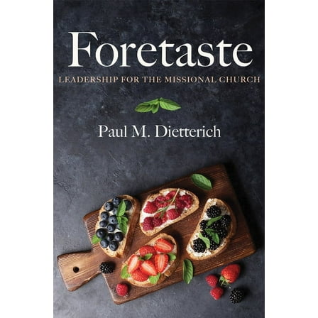 Foretaste (Paperback)