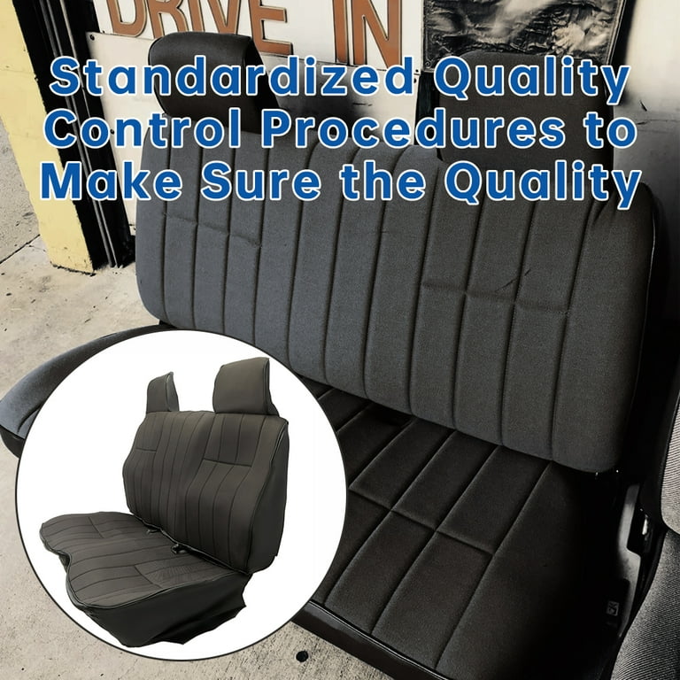 1994 toyota outlet pickup seat covers