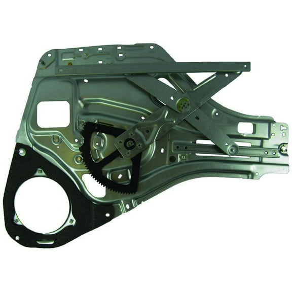 OEG Parts New Front Driver Side Left LH Power Window Regulator W/ Motor Replacement For Kia Sportage 2005 2006 2007 2008 2009 2010, 824031F010 988101F100 748-374 125-59185LWM 389040