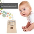 thumbnail image 4 of Homoyoyo 1 Set kid Musical Instrument Wooden Design for Families Learning Music, 4 of 5
