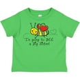 thumbnail image 3 of Inktastic Bee Future Big Sister Girls Toddler T-Shirt, 3 of 5