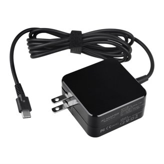HP Genuine 45W USB-C Laptop Charger – Works With Chromebook, EliteBook & More – Fast Charging & Reliable Power Supply 10 thumbnail image