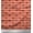 Dark Peach Orange, variant on Soimoi Pink Velvet Fabric Stripe & Beetles Insects Print Sewing Fabric Yard 58 Inch Wide