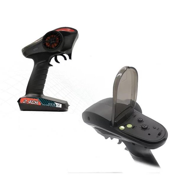 Panda Hobby PHTSR24041 Système Radio Fonction Complète 2.4Ghz 3 Canaux