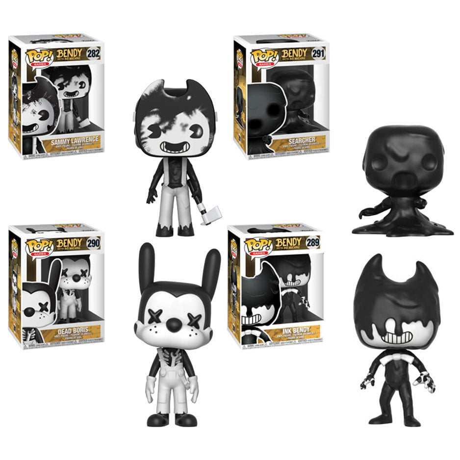 Funko Pop Bendy Doll Bendy and the Ink Machine 