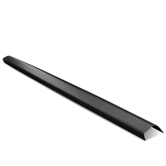 DNA Motoring BEDC-R-018 For 1998 to 2000 Nissan Frontier Truck Bed End Rear Tail Gate Cap Molding Cover 99