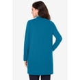 thumbnail image 2 of Roaman's Women's Plus Size Ultimate Mockneck Tunic, 2 of 5