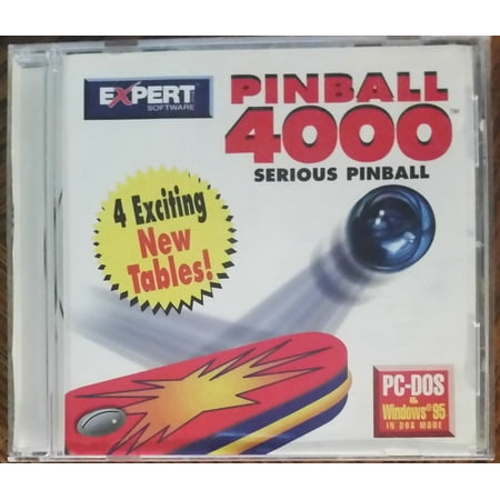 Serious Pinball 4000
