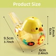 thumbnail image 3 of Whistle Pink Plastic Bird Water Whistle Toy With Hanging Rope Musical Sound Generator(1Pc) by JASKFLY, 3 of 6