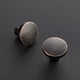 thumbnail image 2 of Ravinte 30 Pack Drawer Pulls 1-1/4 Inch Kitchen Cabinet Knobs Solid Round Dresser Drawer Knobs Brushed Brass Dresser Knobs Drawer Knobs Simple Cabinet Hardware For Cupboard Drawer Pulls, 2 of 5