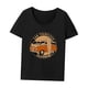 thumbnail image 3 of Camiseta para mujer Verano Activewear Ligero Señoras Verano Tops para Vacaciones SG, 3 of 7
