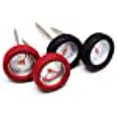 thumbnail image 3 of Onward 11381 4-Piece Min Meat Thermometers, 3 of 4