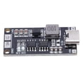 thumbnail image 3 of HUGFEGWE 2 Pcs Module de Chargeur de Batterie 3S Type C à 12.6V Boost Lithium Carte de Chargeur DC36V à 12.6V Step Up Boost Module(4A) U2536-20037, 3 of 9