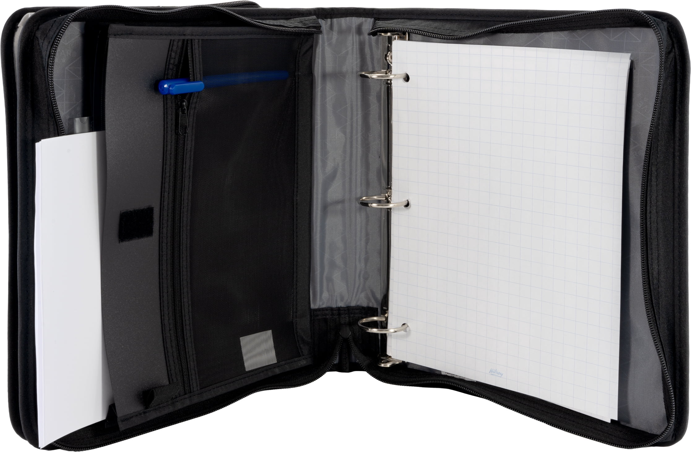 Five Star® 1.5” Xpanz® Zipper Binder