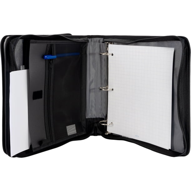 Five Star® 1.5” Xpanz® Zipper Binder - Walmart.ca