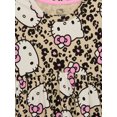 thumbnail image 5 of Hello Kitty Toddler Girl Allover Print Dress with Short Sleeves, Sizes 12M-5T, 5 of 5