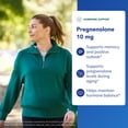 thumbnail image 4 of Pure Encapsulations Pregnenolone 10 mg - Support Memory & Hormone Balance* - Hormone Precursor - Gluten Free & Non-GMO - 60 Capsules, 4 of 9