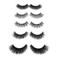 thumbnail image 2 of PESTAÑAS SILK MIX 3D PASSION GUGU LASHES GUGU LASHES 5 pares diferentes, 2 of 2