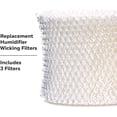 thumbnail image 5 of Jinsinto Filter Replacement, Wicking Replacement Filter, Pack of 3 â€“ with Vicks Cool Mist Humidifiers and Other Models, 5 of 5