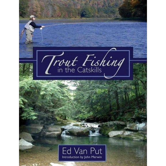 Trout Fishing in the Catskills (Hardcover)