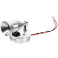 thumbnail image 1 of BEADCEST Home Office RV Night Light Reading Lamp Acrylic Silver 1Set, 1 of 7