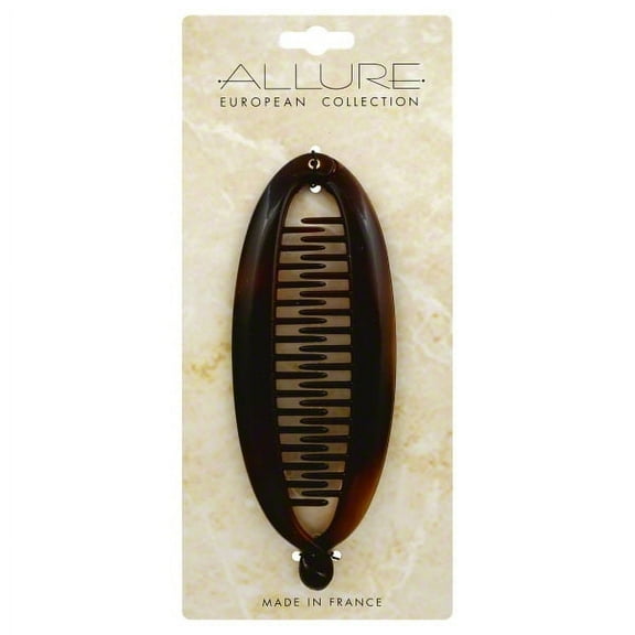 Allure Twist Clip - Tortoise