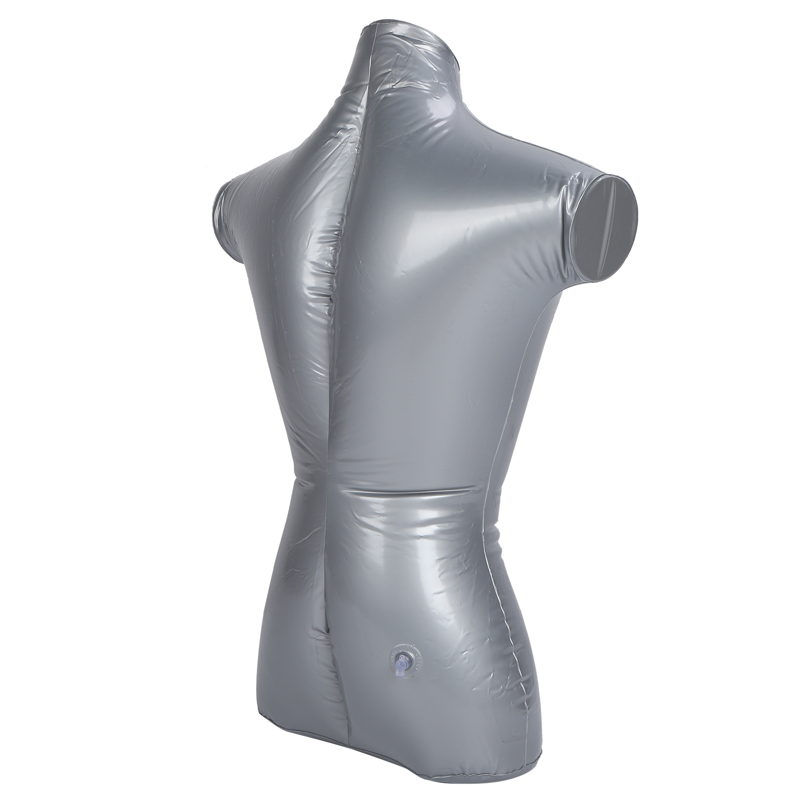 Fyydes Clothing Mannequin Torso Male Inflatable Mannequins Model Upper