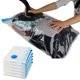 thumbnail image 1 of Conveniente bolsa de vacío almacenamiento hogar organizador transparente organizador de ropa sello comprimido viaje ahorro espacio bolsas paquete Tan Jianjun unisex, 1 of 1