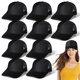 thumbnail image 1 of 10 gorras de camionero en blanco con sublimación, cómodas gorras de camionero de malla de poliéster, gorras de béisbol de malla unisex, gorras de malla de verano para hombres y mujeres, 1 of 7