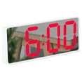 thumbnail image 1 of Alarm Clock Digital Electronic Bedroom Bedside Temperature Display Thermometer Snooze Portable Desktop Date Calendar Household Type 11, 1 of 9