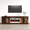 Oldwood, variant on Granero 04 WH-EF Fireplace TV Stand