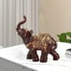 thumbnail image 4 of Estatuilla de mesa Zulema Estatua de figura de Animal adorno de resina para decoración de mesa 10cmx10cmx5cm, 4 of 7