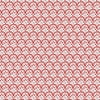 The Pioneer Woman 44" 100% Cotton Betsy Sewing & Craft Fabric By the Yard, Red and White