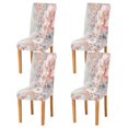 thumbnail image 2 of BZSMCE Chairs Slipcovers Dining Chair Covers Vintage Floral Creative Pattern, 2 of 7