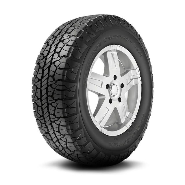 Llanta 275/60 R20 BFGOODRICH RUGGED TERRAIN TA 114T