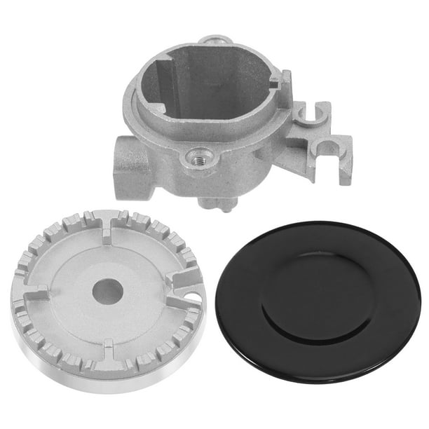 unbranded 1Jgo Tapas Reemplazo Para Quemadores De Cocina De Gas Material Duradero Y Elegante