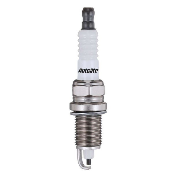 Autolite Copper Core Spark Plug, Resistor