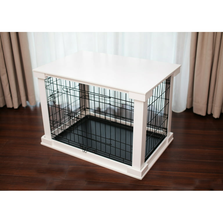 Merry Large Cage with Crate Cover