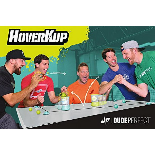 Nerf Dude Perfect HoverKup Toy Pong Game Walmart