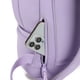 thumbnail image 4 of Mochila para laptop CoolCapital Slay 14" pulgadas Color  Lila, 4 of 10