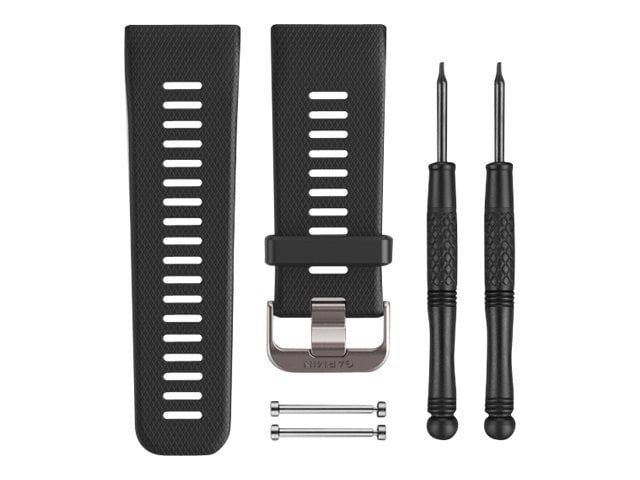 Garmin - Band for smart watch - black - for v voactive HR - Walmart.com