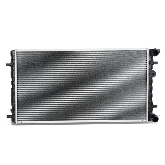 DNA Motoring OEM-RA-2241 Aluminum Radiator For 1998-2011 VW Beetle Cabrio AT