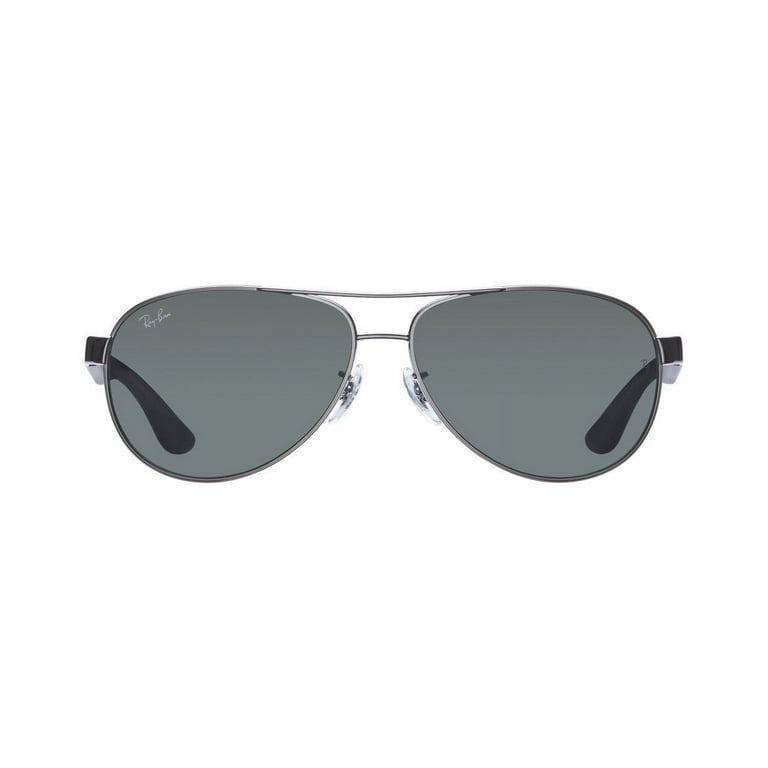 Ray Ban RB 133/71 Mens Silver/Black Frame Sunglasses Walmart.com