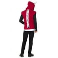 thumbnail image 2 of Fun World Fortnite Drift Comfortable Casual Video Game Battle Men's Halloween Fancy-Dress Costume for Adult, S, 2 of 2