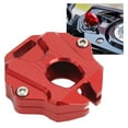 thumbnail image 4 of Ccdes Motorcycle Key Protector,Motorcycle Key Guard,Motorcycle Key Shell CNC Metal Solid Stylish Perfect Fit Replacement for CB650R CBR650R 2020+, 4 of 8