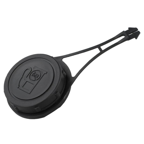 For 550E 550Ex 625E 675Ex 725Ex Series Engines Fuel Tank Cap Motor Cap Black Plastic Power Equipment Lawn Mower Replace Oil Cap