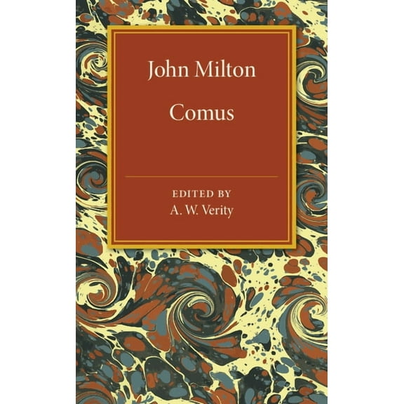 Comus, (Paperback)